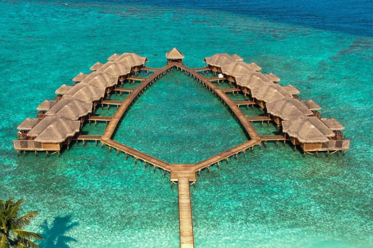 All-inclusive Surat to Maldives Honeymoon Packages
