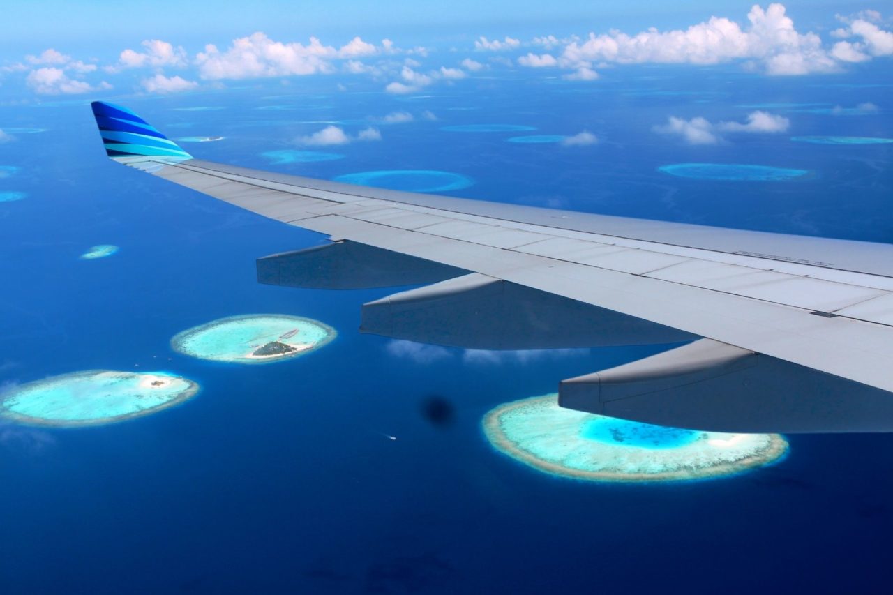 Bangalore to Maldives by Air – Flights & Seaplane