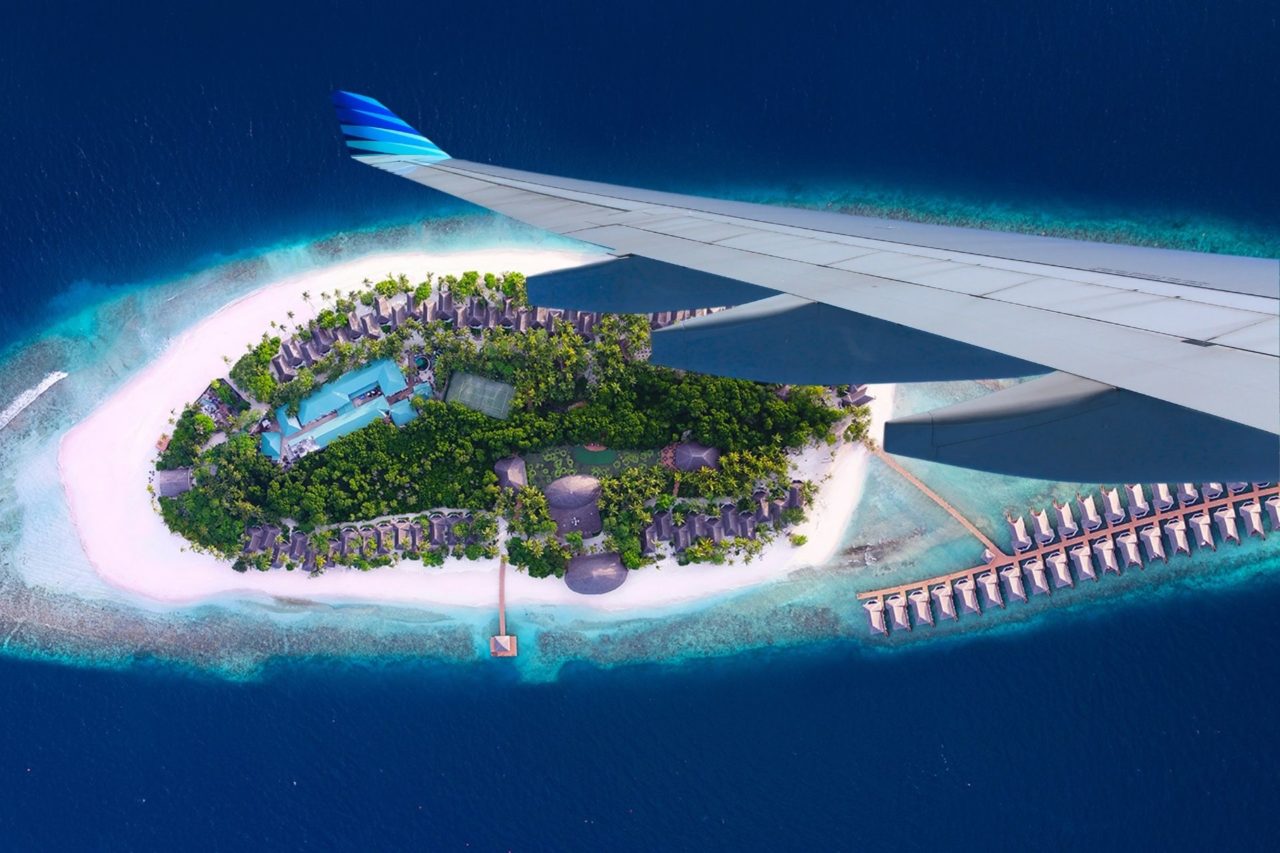 Chennai to Maldives by Air – Flights & Seaplane