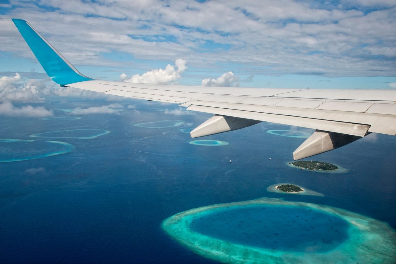 Hyderabad to Maldives by Air – Flights & Seaplane