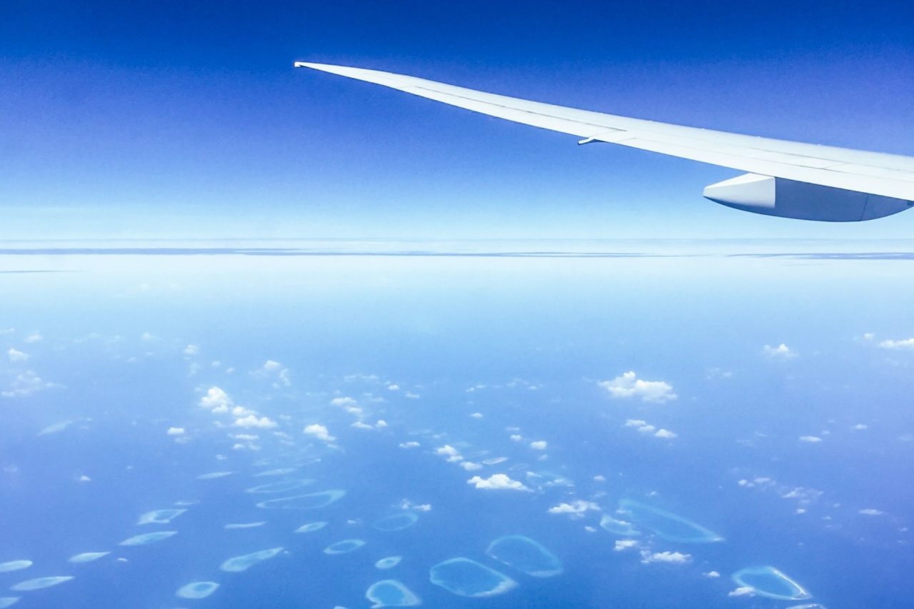 Mumbai to Maldives by Air, Flight & Sea plane