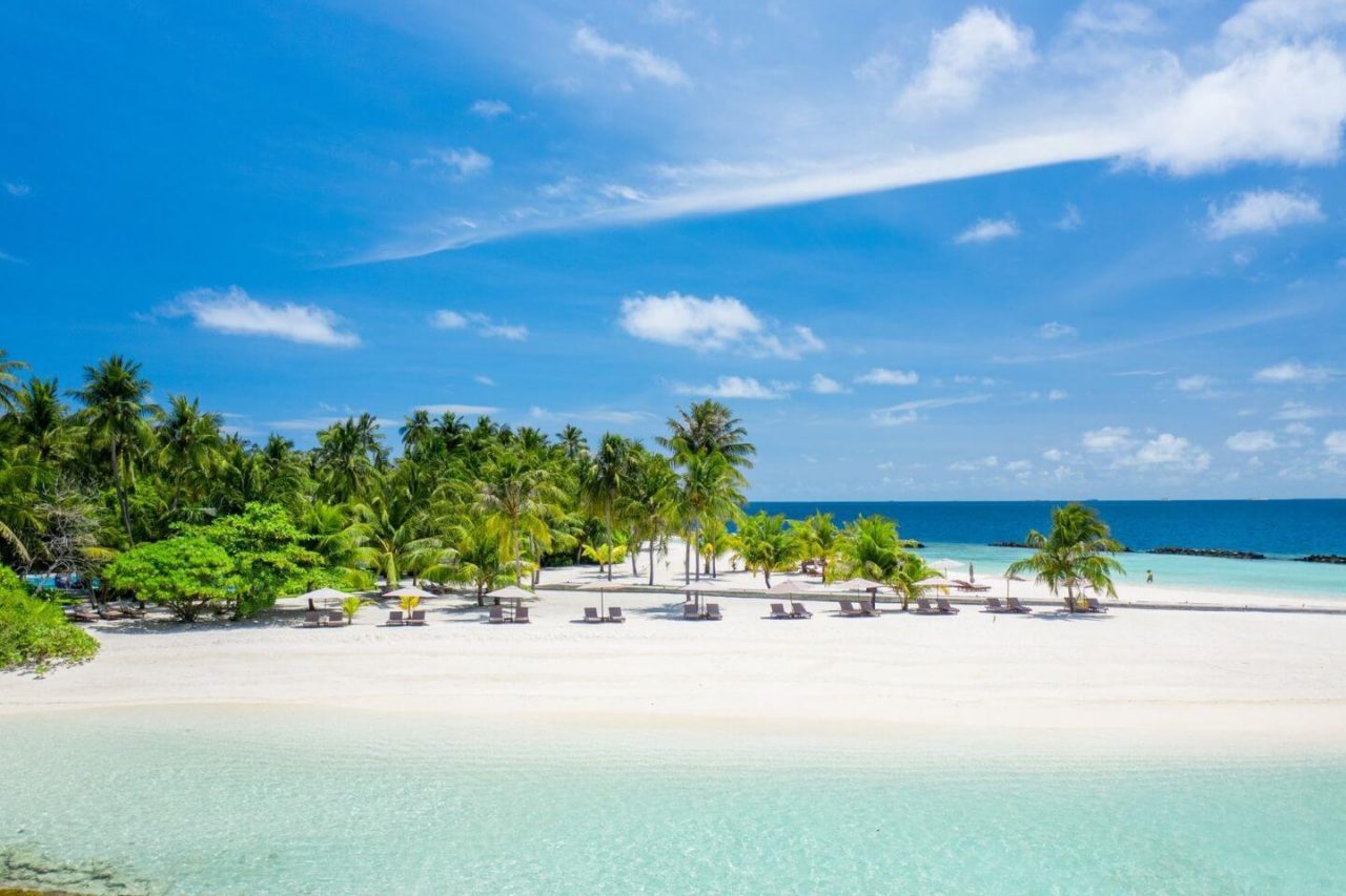 Popular Tourist Attractions in Maldives