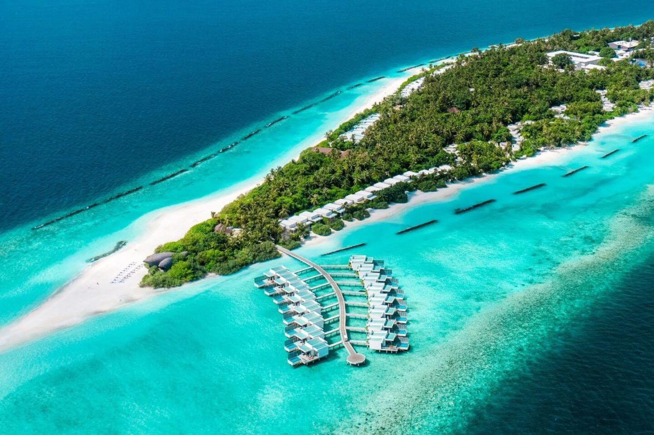 Resorts and Hotel Options with our Maldives Honeymoon Packages from Goa