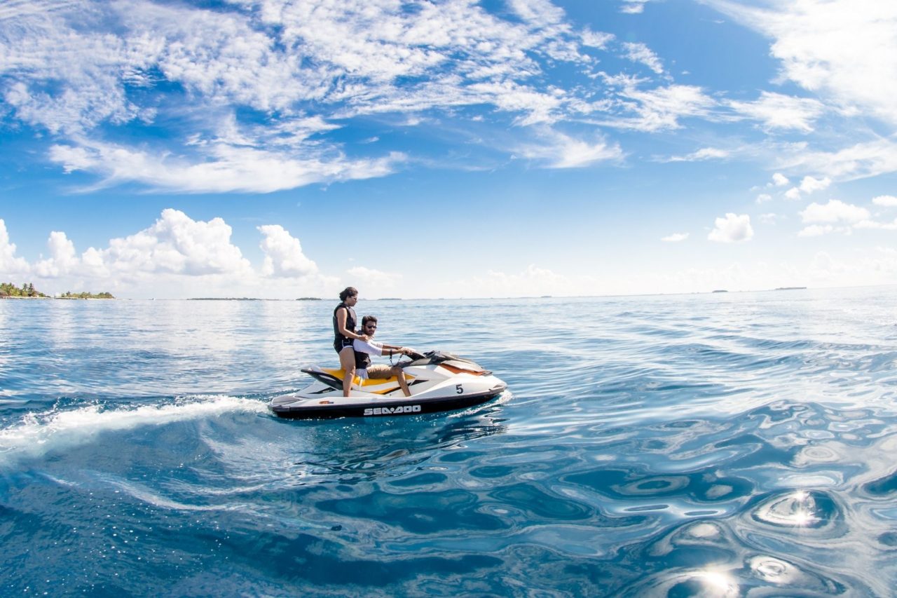 Water Sport Activities to do in the Maldives for Indian Tourists