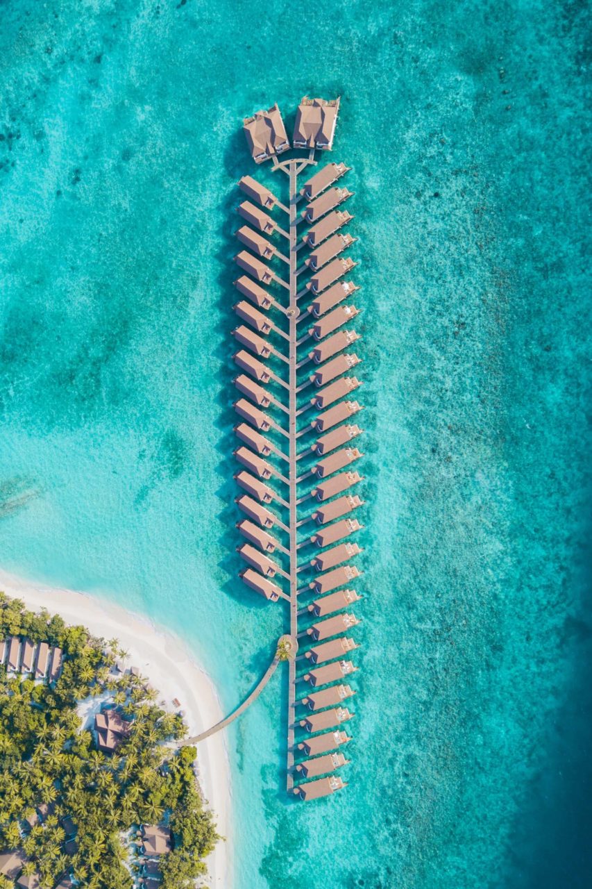 Water Villas & Beach Bungalows Resorts in Maldives