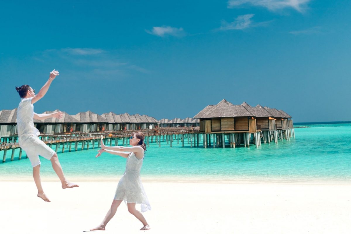 Maldives Tour Packages from Delhi (All Inclusive Cost & Itinerary)