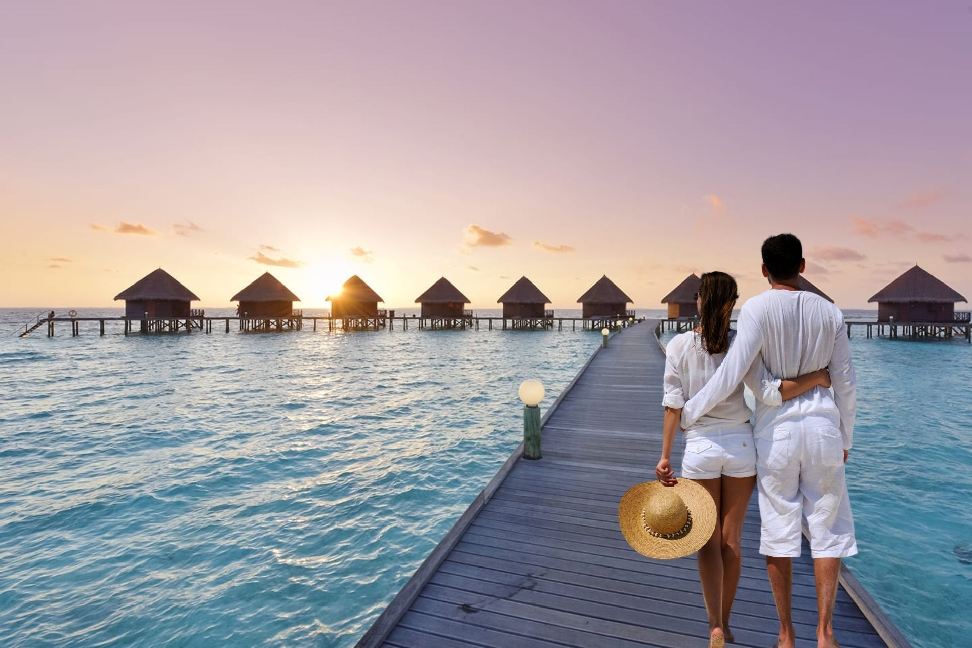 Maldives Honeymoon Packages From Delhi All Inclusive Cost And Itinerary