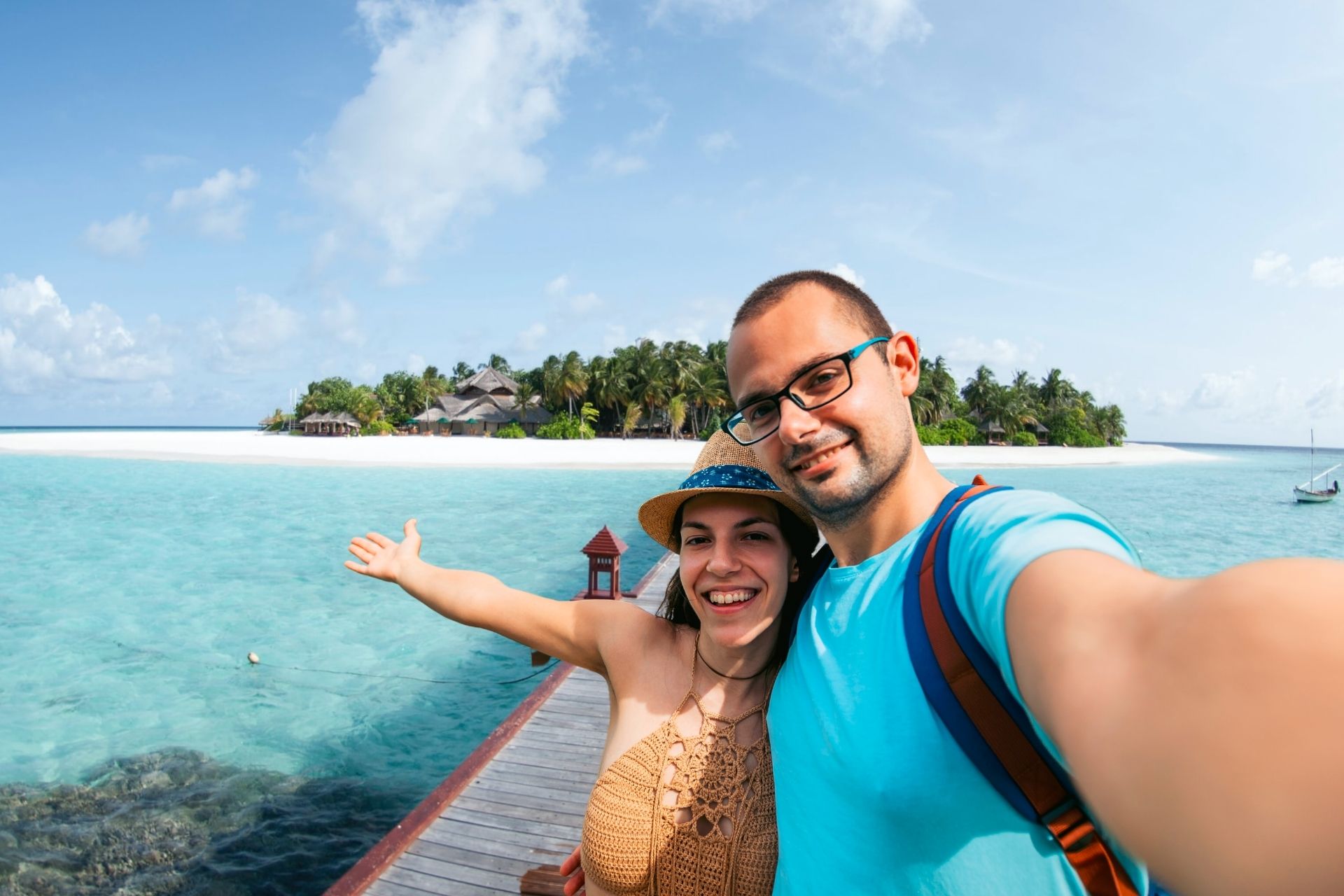 maldives tour for couple