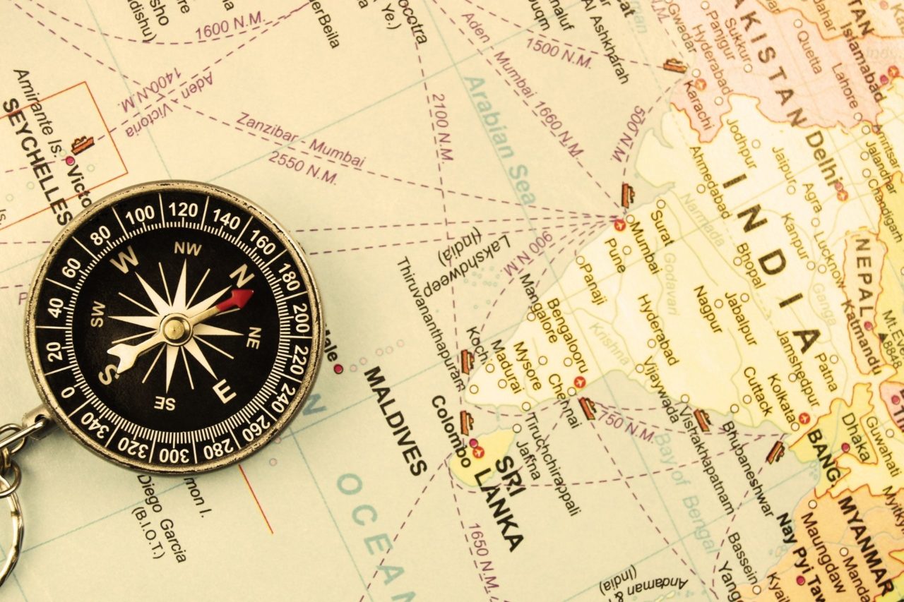 Where Is Maldives Is It Located In India Maldives Map From India