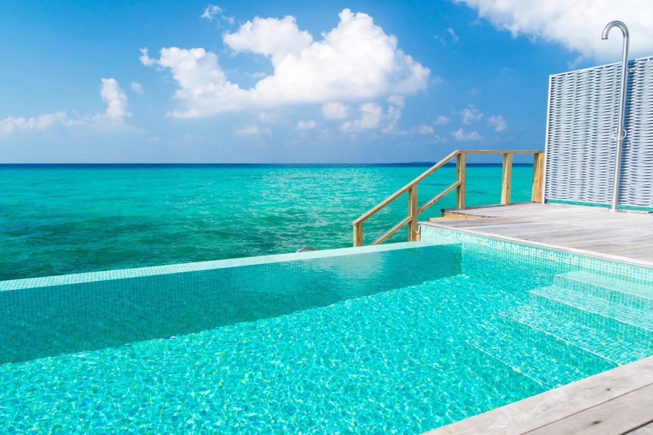 Where Is Maldives Is It Located In India Maldives Map From India