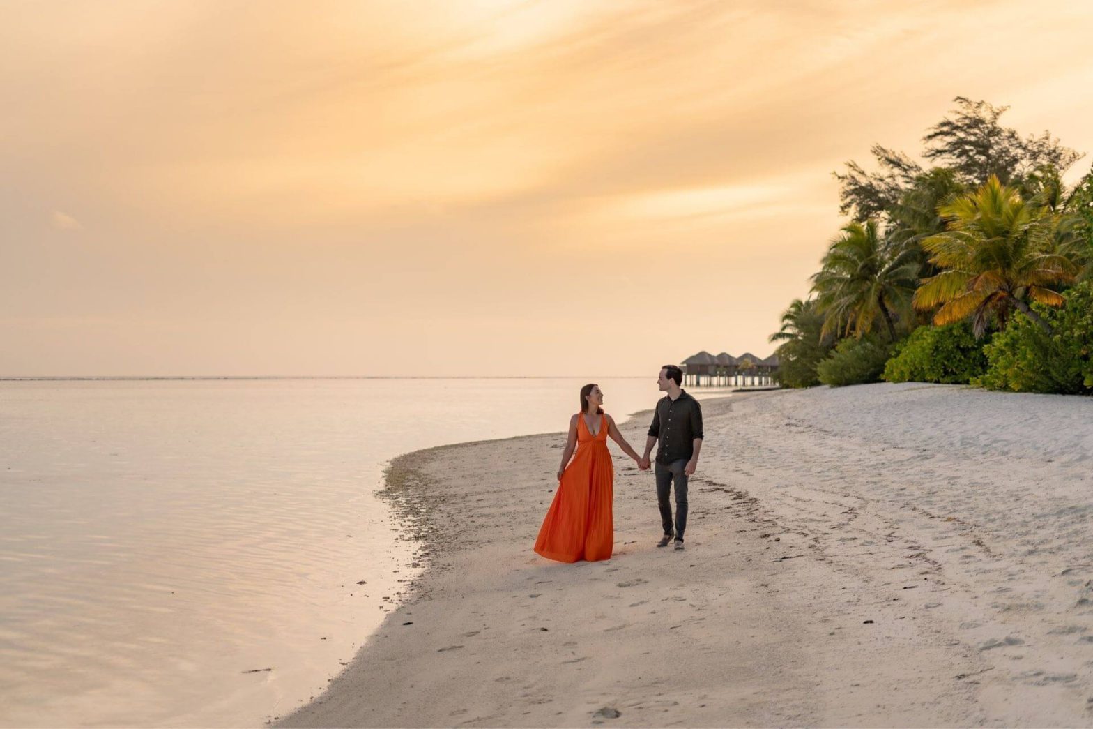 Maldives Honeymoon Packages from Surat for Couple - All Inclusive Cost & Itinerary