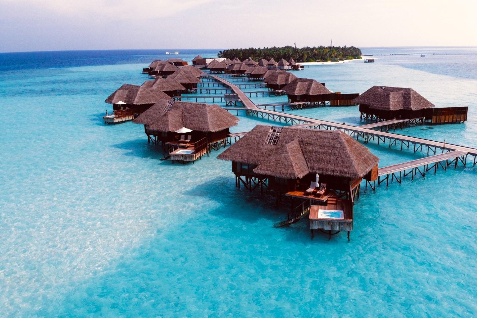 Maldives Tour Packages from India - Maldives Trip Cost in Indian